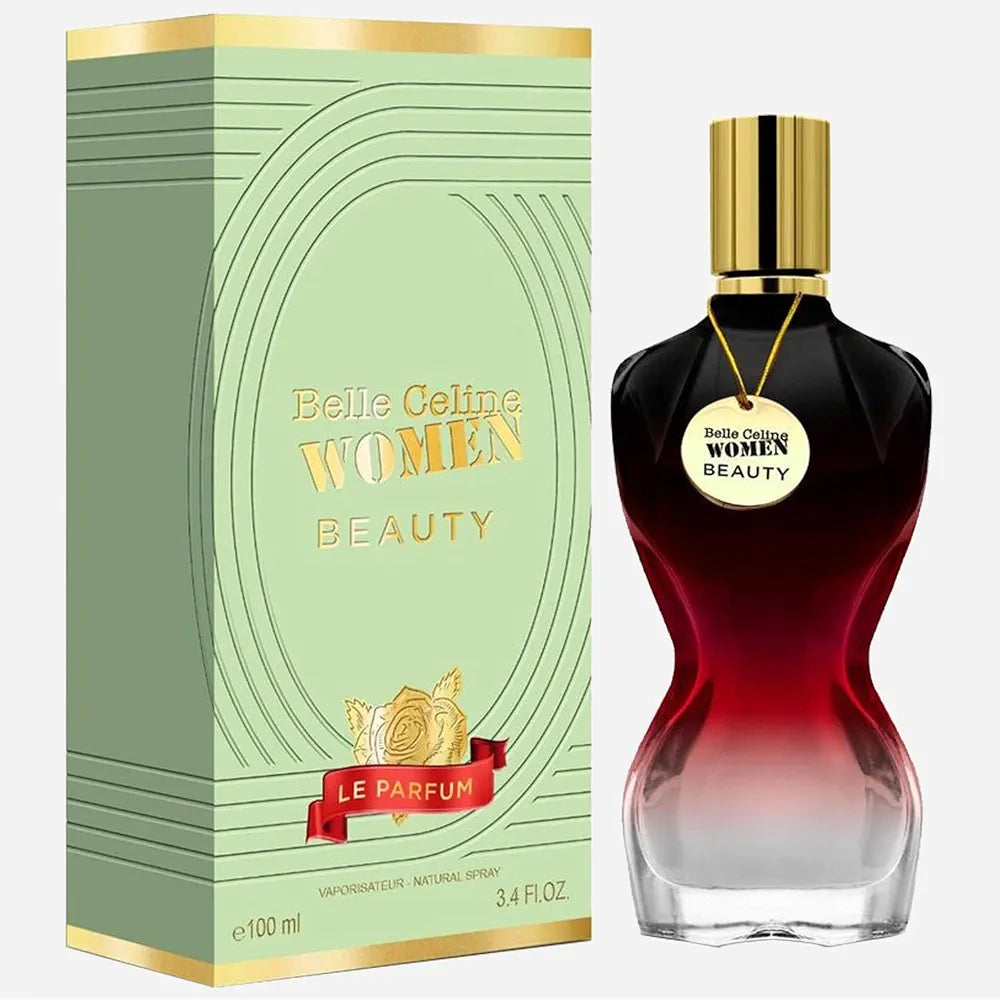 Fragrance World Belle Celine Women Beauty (Belle Celine Women Beauty (NP452) Edp 100mI)