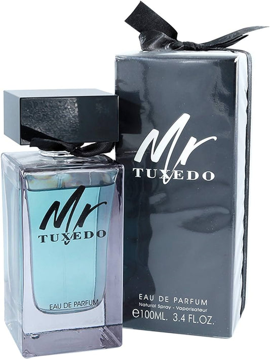 Perfumy męskie Mr. Tuxedo - woda perfumowana, 100 ml (Mr. Burberry) - wersja arabska