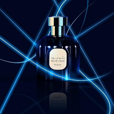 Nusuk Blue Oud EDP 100ml