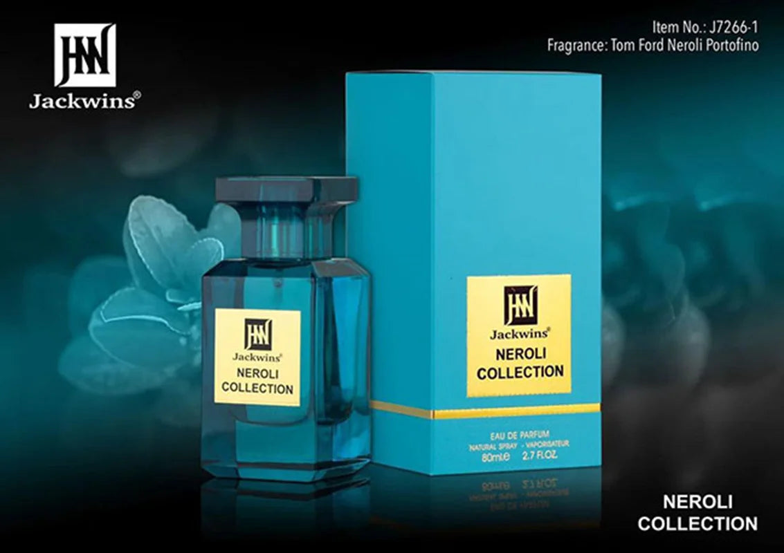 Jackwins  Neroli Colections➔ (Tom Ford Neroli Portofino) ➔ Arabiški kvepalai