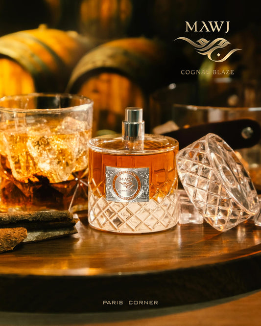 Paris Corner Mawj Cognac Blaze — парфюмерия унисекс EDP 100 мл