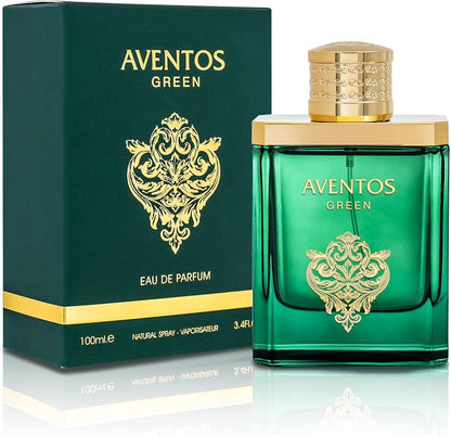 Creed Green Irish Tweed (Aventos Green) aromato arabiška versija vyrams, EDP. 100ml.