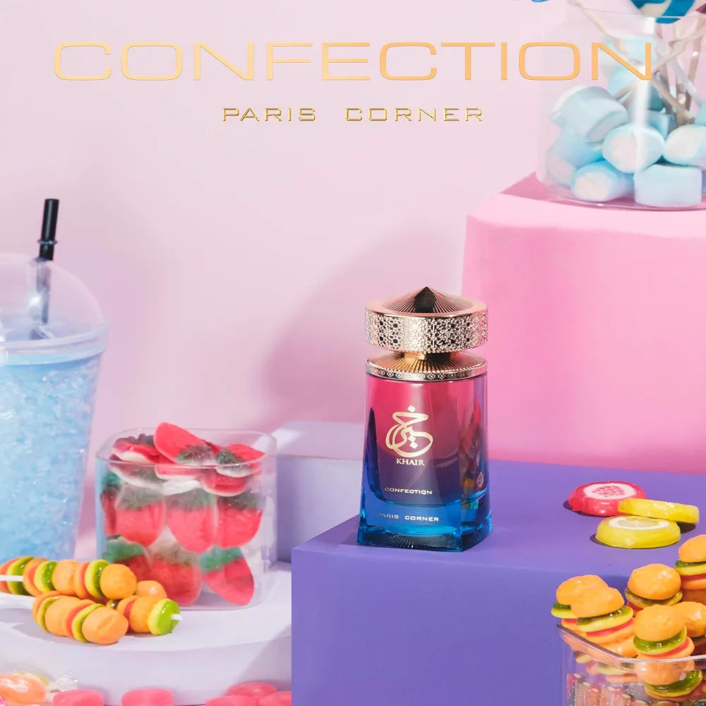 Paris Corner Khair Confection