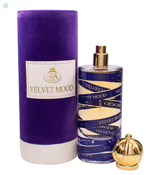 VELVET MOOD (SOSPIRO ERBA PURA) Arabskie perfumy