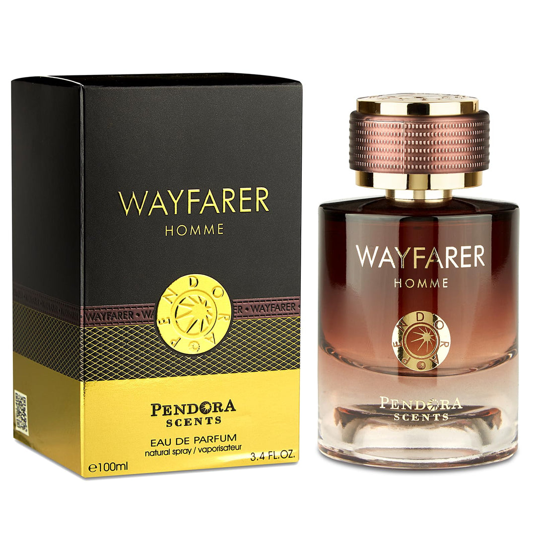 PENDORA SCENT WAYFARER perfumed water 100ml