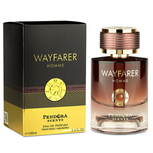 Парфюмированная вода PENDORA SCENT WAYFARER 100мл