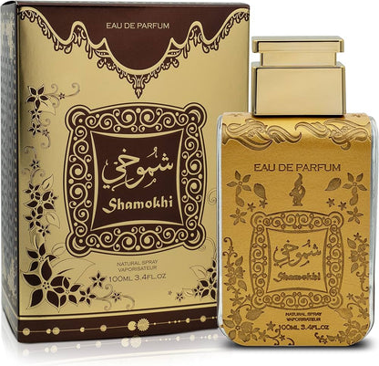 Shamokhi EDP Perfume By Fragrance World