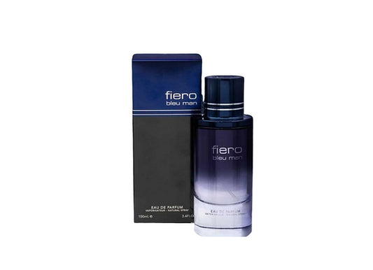 FW Fiero bleu man eau de parfum for men 100ml