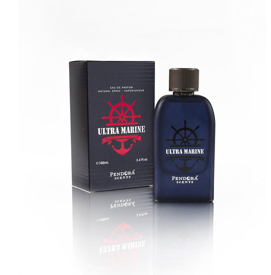 PENDORA SCENT Marine Ultra woda perfumowana dla mężczyzn 100ml (wersja arabska - Givechy Insense Ultramarine)