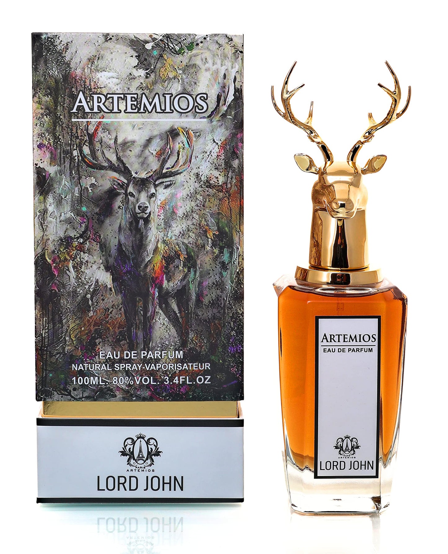 Penhaligon's The Tragedy Of Lord George (Artemios Lord John) aromato arabiškas aromatas vyrams, EDP, 100ml.