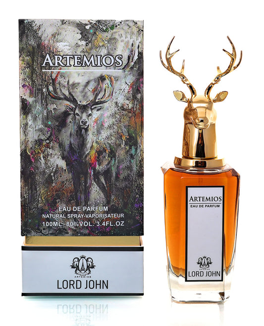 Penhaligon&#39;s The Tragedy Of Lord George (Artemios Lord John) aromatyczny arabski zapach dla mężczyzn, EDP, 100ml.