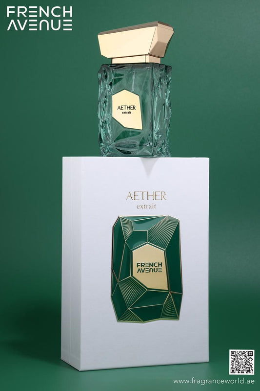 French Avenue Aether Extrait