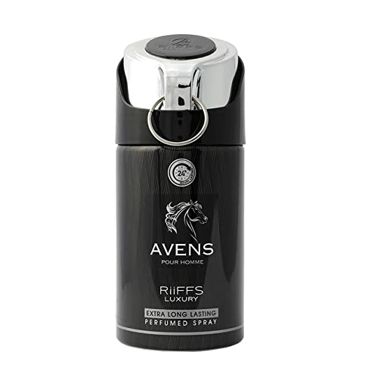 AVENS/Perfumed body spray/deodorant 250 ml