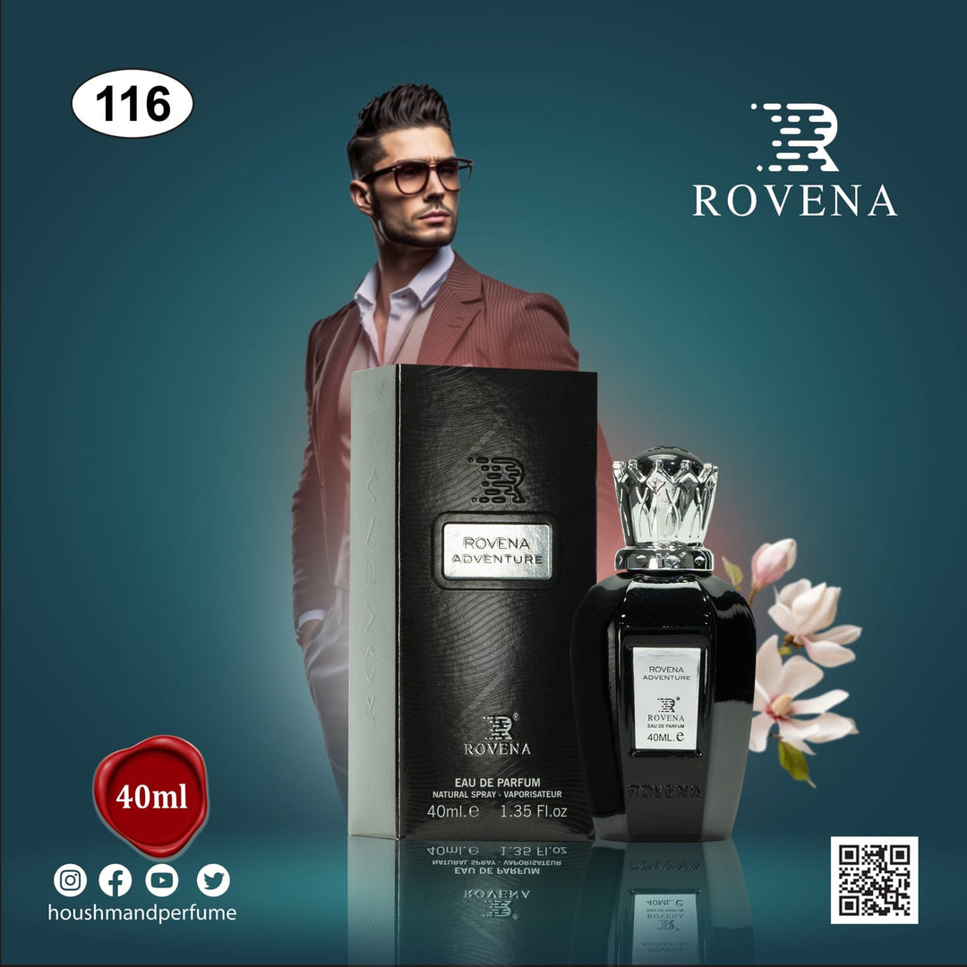 Rovena Adventure 40ml