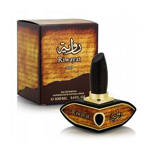 Afnan Riwayat Oud EDP vyrams 100ml