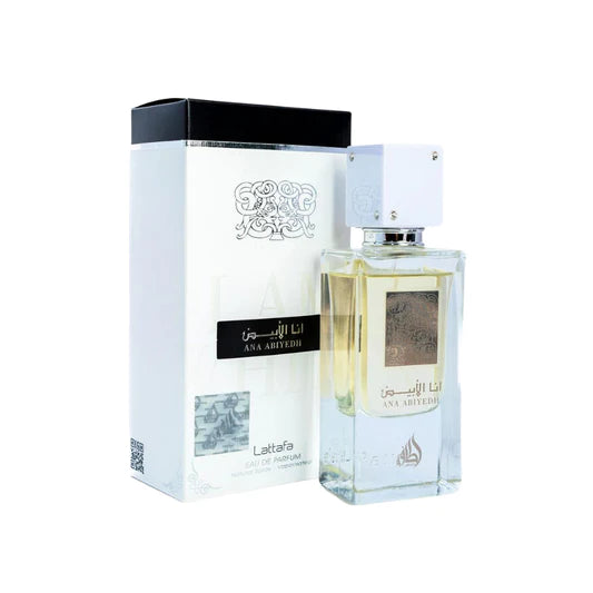 Lattafa ANA ABIYEDH Edp- 60 ml /moterims