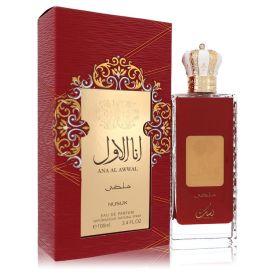 Nusuk Ana Al Awwal Red, 100ml Edp Moterims