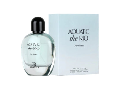 Rovena Aquatic The Rio woda perfumowana dla kobiet 100ml