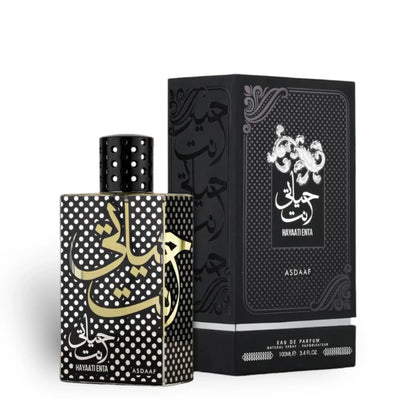 Asdaaf Hayaati Enta EDP M 100 ml