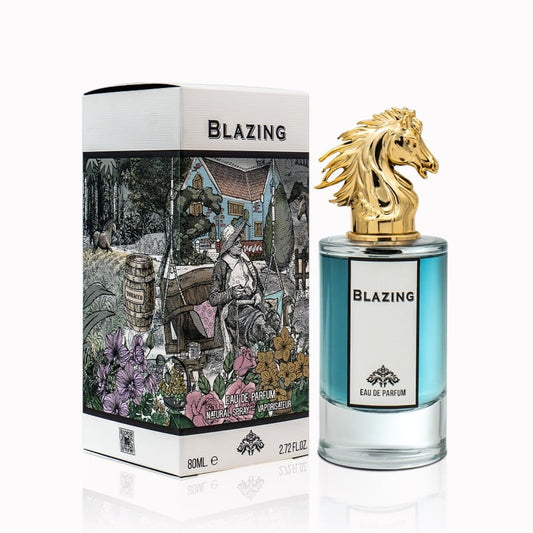 Fragrance World Blazing ➔ (The Blazing Mr Sam) ➔ Арабские духи