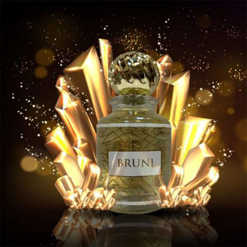 Brutus Bruni parfum vanduo moterims 100 ml testeris