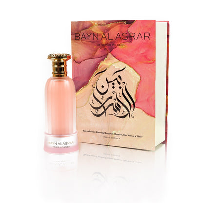 Paris Corner Bayn AL Asrar 80ml (48/ctn)