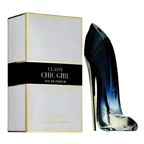 CLASSY CHIC GIRL LUMIERE, EDP 90 мл