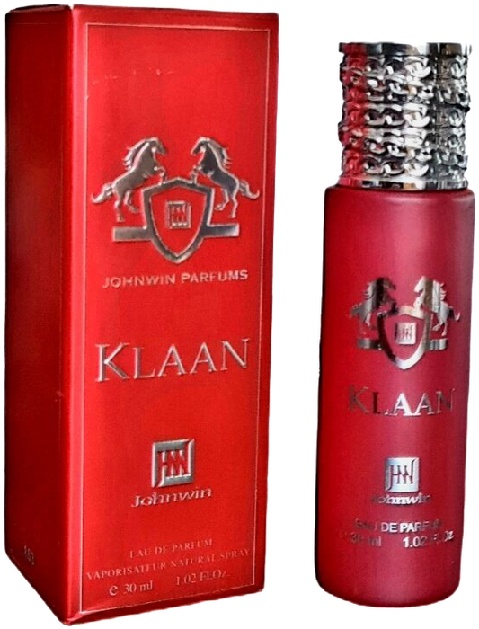 Johnwin KLAAN (Aromat zbliżony do Parfums De Marly Kalan 30ml).