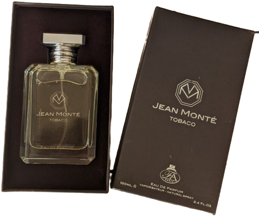 Jean Monte Tobacco