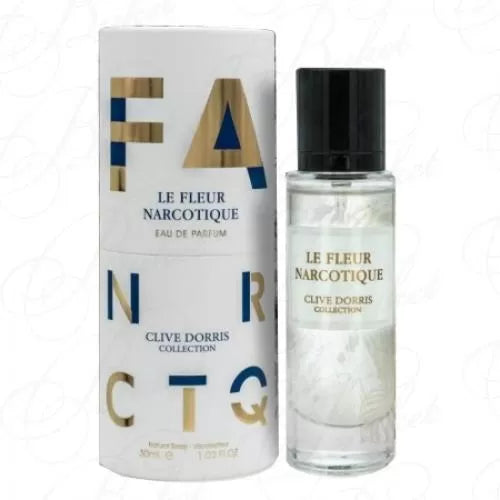 Clive Dorris Le Fleur Narcotique | Įkvėptas Ex Nihilo Le Fleur Narcotique | 30 ml