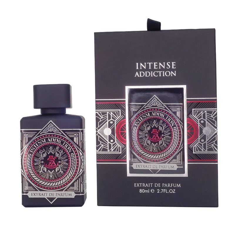 INTENSE ADDICTION World Fragrance 80ml.edp/ unisex