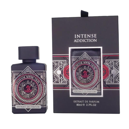 INTENSE ADDICTION World Fragrance 80мл.edp/ унисекс