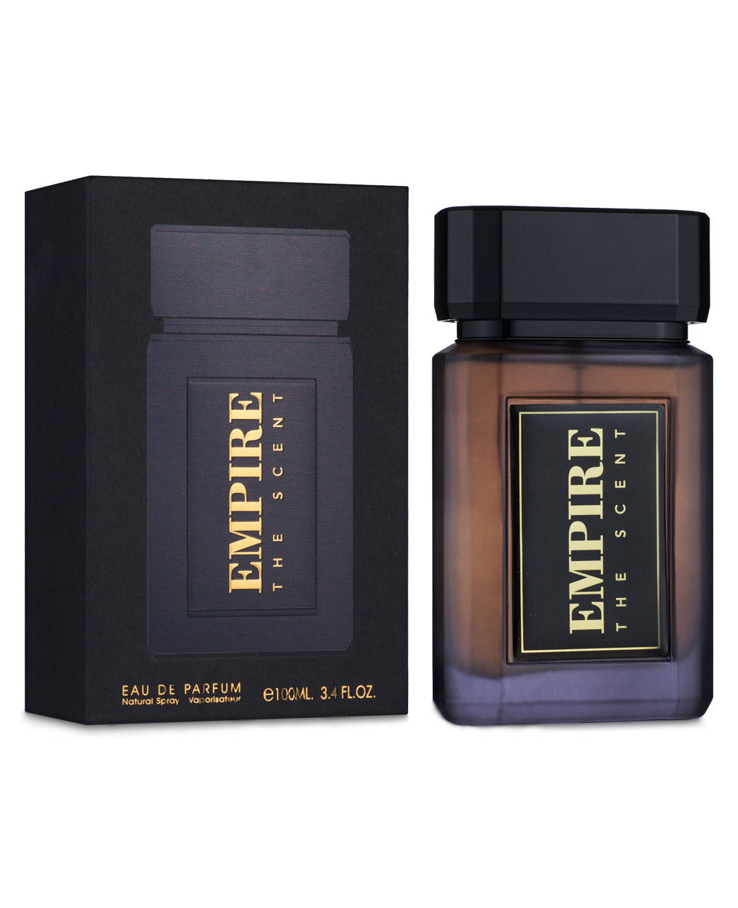 Empire For Men 100ml by Fragrance World | Perfume/ BOSS SCENT /ARABIŠKA VERSIJA