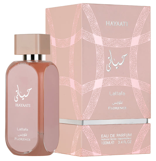 HAYAATI Florence, EDP 100 ml.