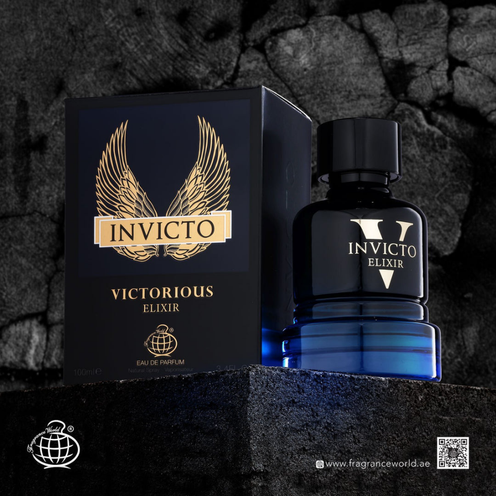 Fragrance World Invicto Victorious Elixir