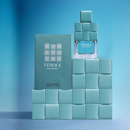 Fragrance World FEROCE Pour Homme