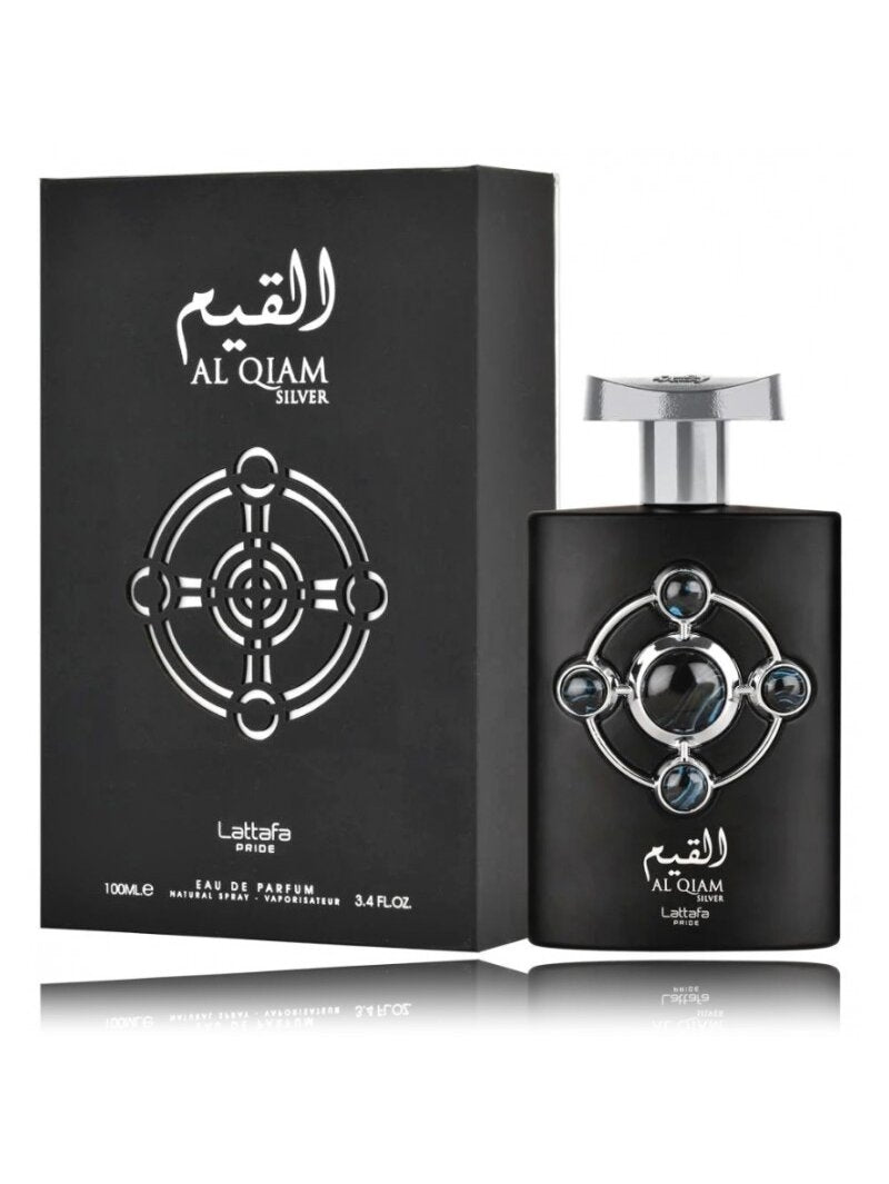 Lattafa Perfumes Al Qiam Silver EDP 100 ml