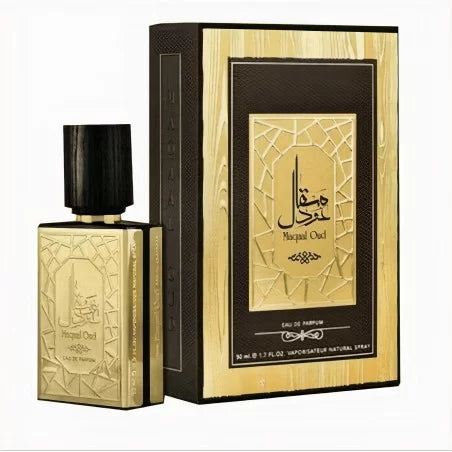 LATTAFA Maqaal OUD ➔ Arabskie perfumy