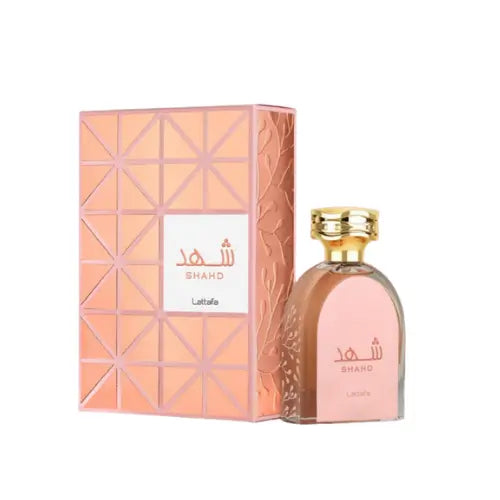 Lattafa Shahd EDP 100ml/ For Women