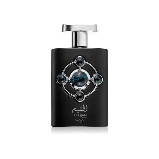 Lattafa Perfumes Al Qiam Silver EDP 100 ml