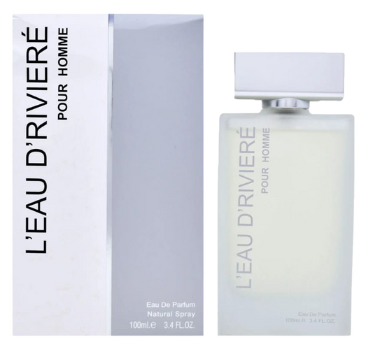 FW L&#39;Eau D&#39;Riviere Pour Homme woda perfumowana dla mężczyzn 100ml