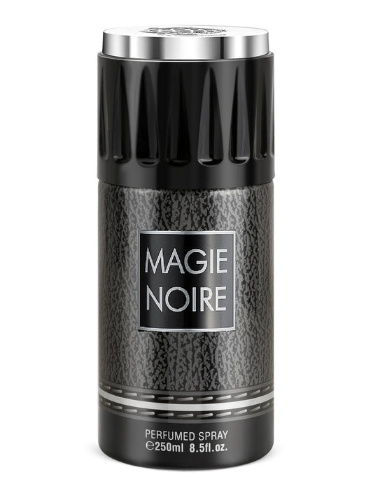 MAGIE NOIRE /Perfumed body spray/deodorant 250 ml