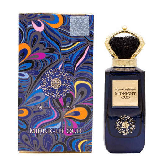 Midnight Oud Ard Al Zaafaran for women and men