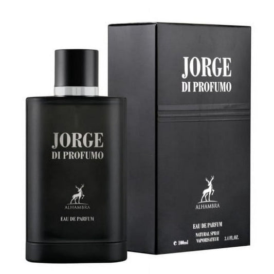 Maison Alhambra Jorge Di Profumo (Аромат близок Giorgio Armani Acqua di Gio Man Profumo).