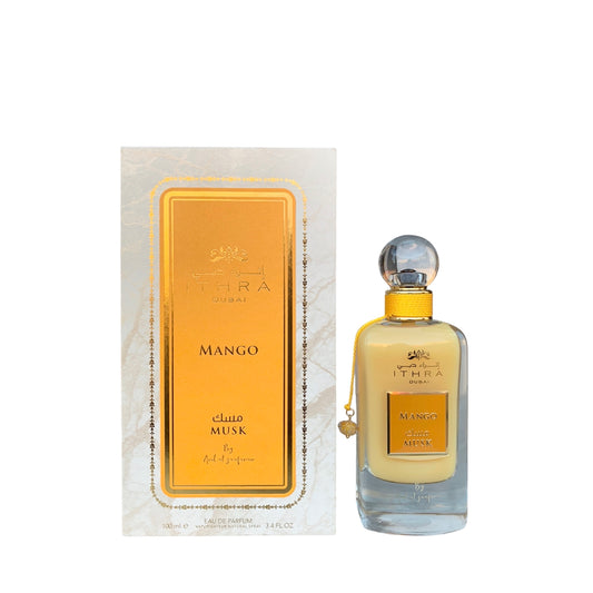 ITHRA DUBAI Mango Piżmo, EDP 100 ml.