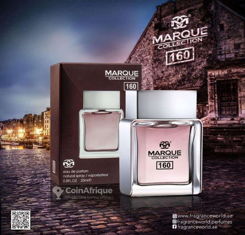 Mini perfumy „Marque 160” CK „Euphoria” 25 ml.