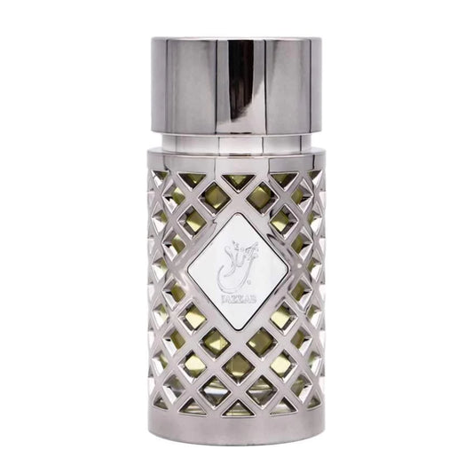 Ard Al Zaafaran Jazzab Silver Eau de Parfum for Men 100ml