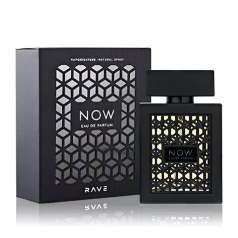 Rave Now Perfume EDP 100ml Unisex