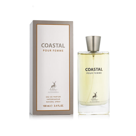 Maison Alhambra Coastal Pour Femme EDP аромат для женщин