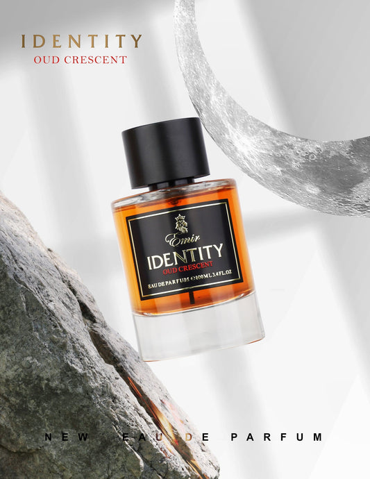 Identity Oud Crescent (Frederic Malle The Moon) Арабский парфюм